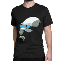 Combine Helmet Halflife 2 Essential Classic T-shirt | Artistshot