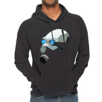 Combine Helmet Halflife 2 Essential Vintage Hoodie | Artistshot