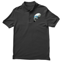 Combine Helmet Halflife 2 Essential Men's Polo Shirt | Artistshot