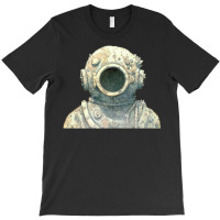 Deep Sea Diver T-shirt | Artistshot