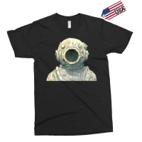 Deep Sea Diver Exclusive T-shirt | Artistshot