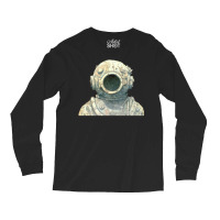 Deep Sea Diver Long Sleeve Shirts | Artistshot