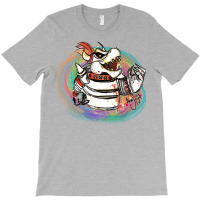 Dinosaur Dry Bowser T-shirt | Artistshot