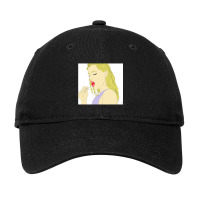 Bitter Cari Fletcher Adjustable Cap | Artistshot