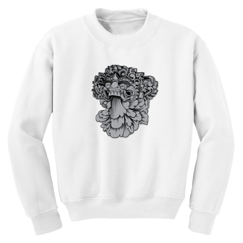 Bali 5 Youth Sweatshirt by First Art | Artistshot