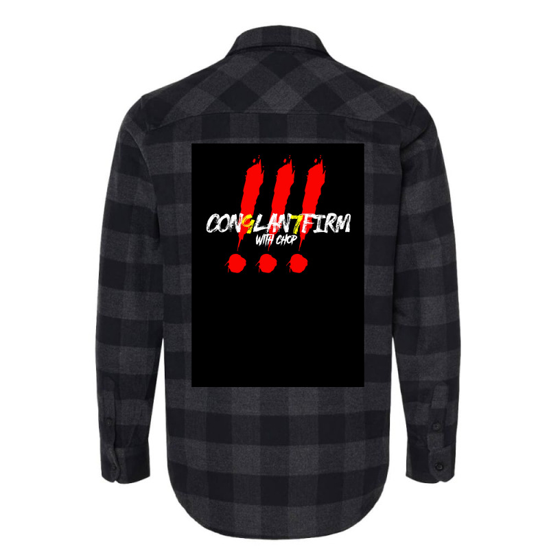 Malaysia Trend I Am Very Confirm Poster Nostalgia Flannel Shirt by wonkuportic1 | Artistshot