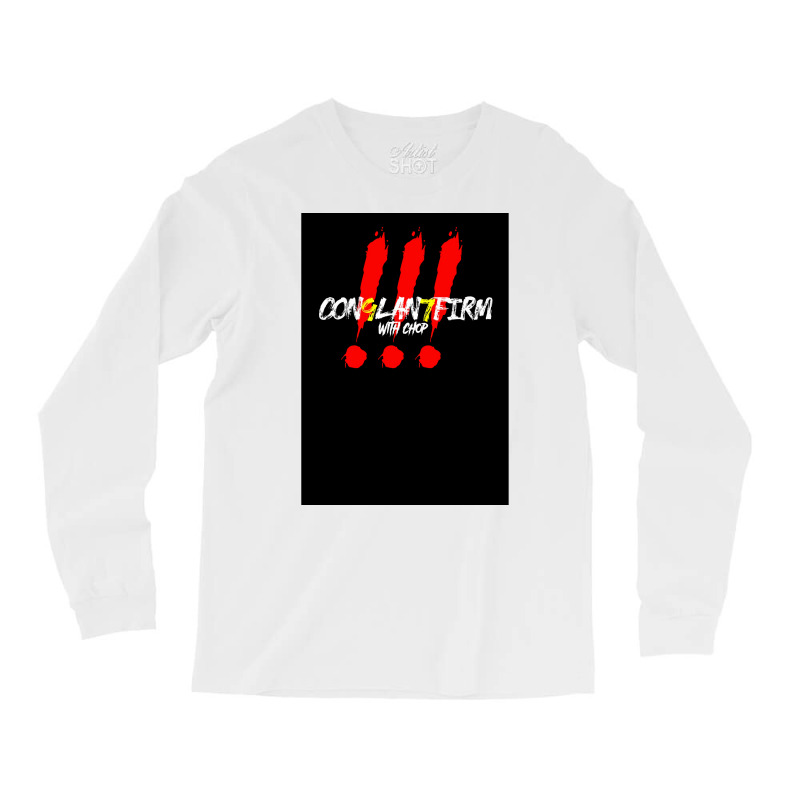 Malaysia Trend I Am Very Confirm Poster Nostalgia Long Sleeve Shirts by wonkuportic1 | Artistshot