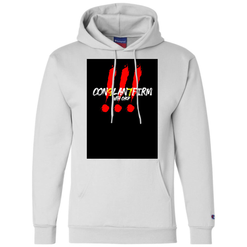 Malaysia Trend I Am Very Confirm Poster Nostalgia Champion Hoodie by wonkuportic1 | Artistshot