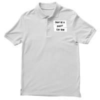 Don't Be A Pussy Eat One Men's Polo Shirt | Artistshot