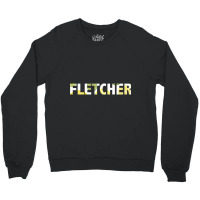 Finding Fletcher  Bitter Inspired Art (transparent Background) Crewneck Sweatshirt | Artistshot