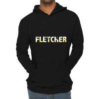 Finding Fletcher  Bitter Inspired Art (transparent Background) Lightweight Hoodie | Artistshot