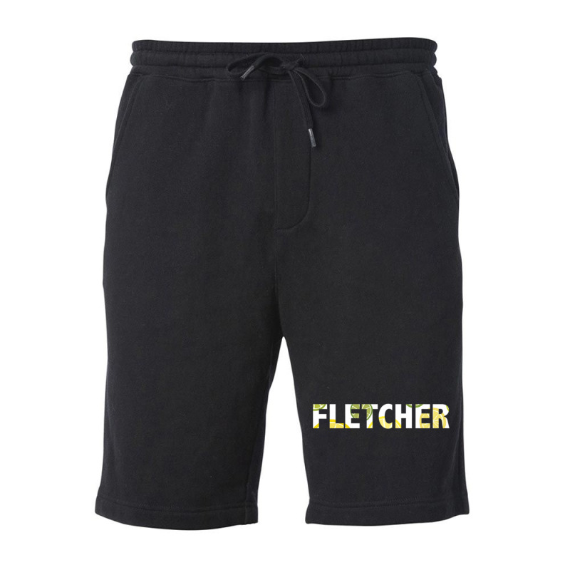 Finding Fletcher  Bitter Inspired Art (transparent Background) Fleece Short by MELANIENDERSON | Artistshot