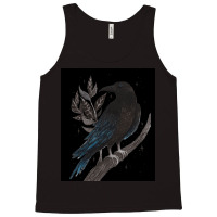 Raven Classic Poster 70s Tank Top | Artistshot