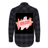 Sadie Killer And The Suspects Essential Poster 80s Flannel Shirt | Artistshot