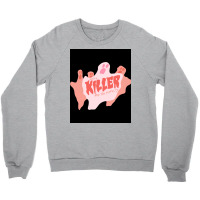 Sadie Killer And The Suspects Essential Poster 80s Crewneck Sweatshirt | Artistshot