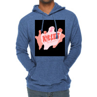 Sadie Killer And The Suspects Essential Poster 80s Lightweight Hoodie | Artistshot