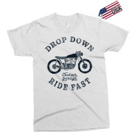 Drop Down Exclusive T-shirt | Artistshot