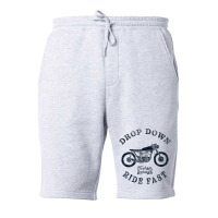 Drop Down Fleece Short | Artistshot