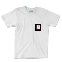 Stock Trader Ix27m Bullish Poster Girl Pocket T-shirt | Artistshot