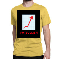 Stock Trader Ix27m Bullish Poster Girl Classic T-shirt | Artistshot