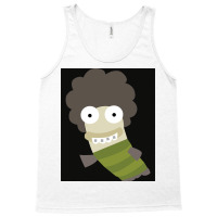 Oscarfish Hooks Poster Music Tank Top | Artistshot