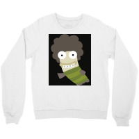 Oscarfish Hooks Poster Music Crewneck Sweatshirt | Artistshot