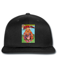 Comix City Too   Travis The Terse Printed Hat | Artistshot