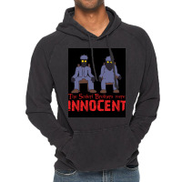 The Scoleri Brothers Were Innocent Essential Poster 80s Vintage Hoodie | Artistshot