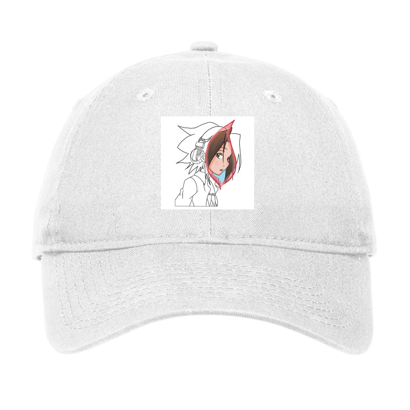 Yoh Asakura Shaman Kingposter Humor Adjustable Cap by junezwietzv | Artistshot