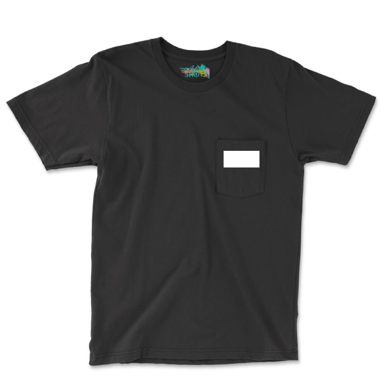 Silence Poster Love Pocket T-shirt | Artistshot