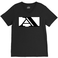 Trend Poster Retro V-neck Tee | Artistshot