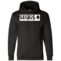 Seggs Nice Seggs Funny Tshirt Poster Girl Champion Hoodie | Artistshot