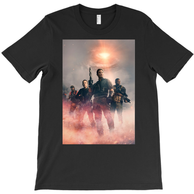 The Tomorrow2021 Poster Boy 70s T-shirt | Artistshot