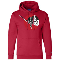 Eva Scream Champion Hoodie | Artistshot