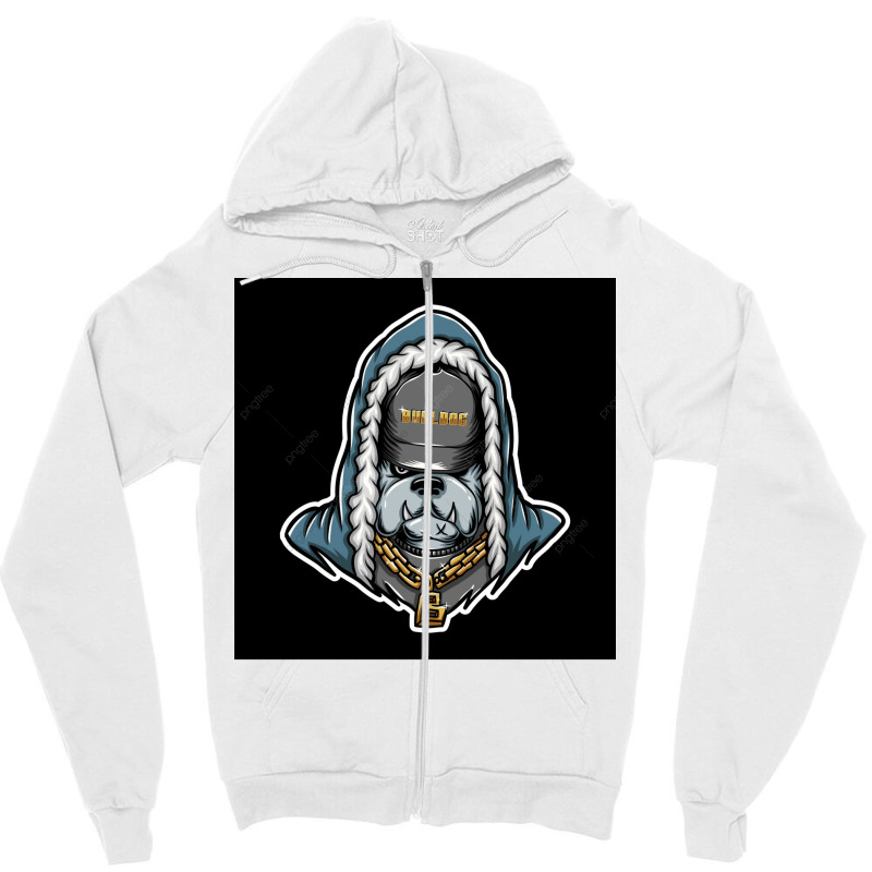 Trend New Poster Quote Zipper Hoodie | Artistshot