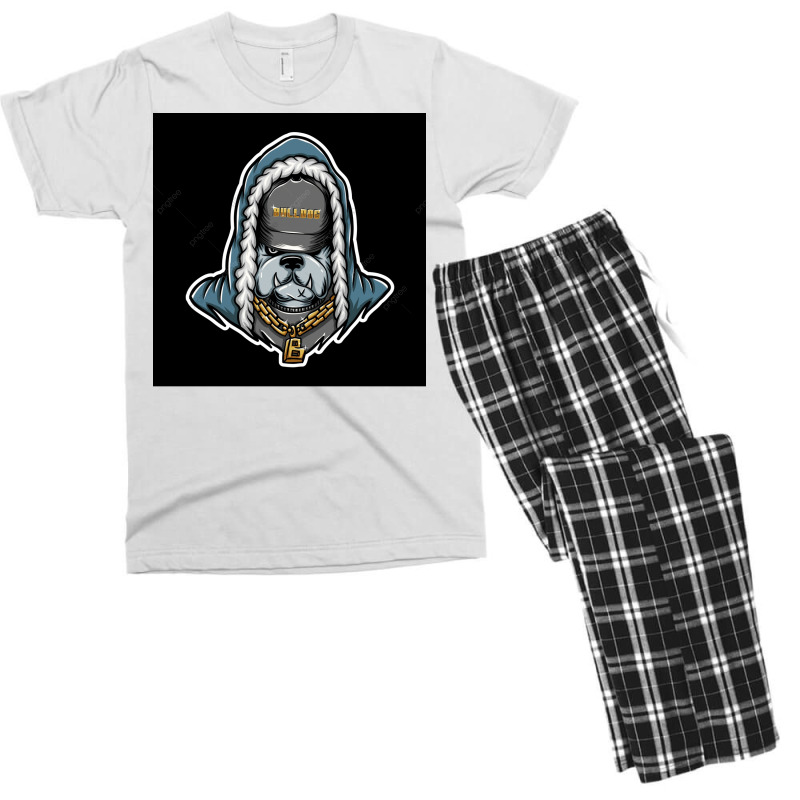 Trend New Poster Quote Men's T-shirt Pajama Set | Artistshot