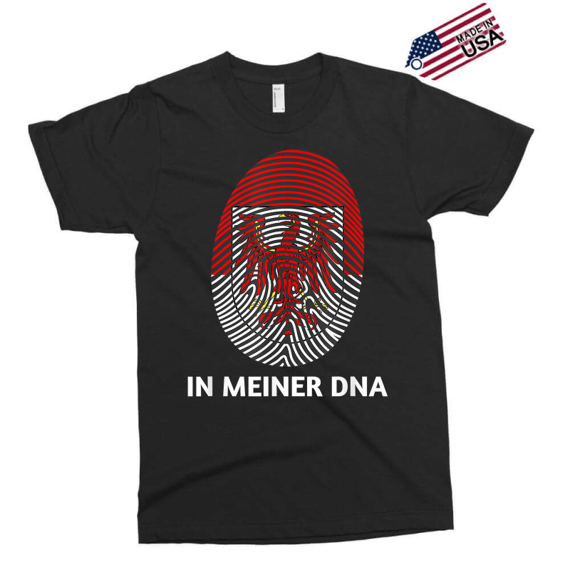 Brandenburg In Meine Dna Flag Fingerprint T Shirt Exclusive T-shirt by barrydygertkkx | Artistshot