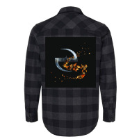 The Evanescence Classic  Humor Flannel Shirt | Artistshot