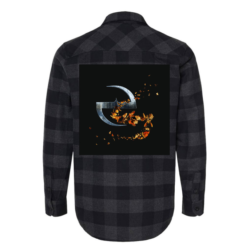 The Evanescence Classic  Humor Flannel Shirt | Artistshot