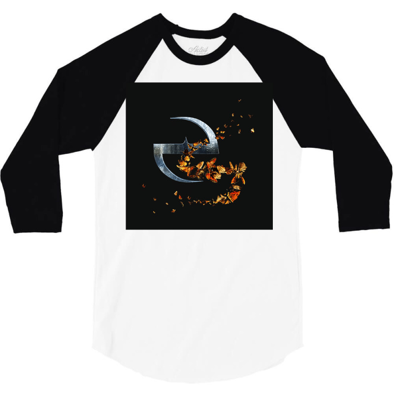 The Evanescence Classic  Humor 3/4 Sleeve Shirt | Artistshot