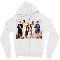 The Flying Burrito Brothers Classic  Love Zipper Hoodie | Artistshot