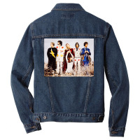 The Flying Burrito Brothers Classic  Love Men Denim Jacket | Artistshot