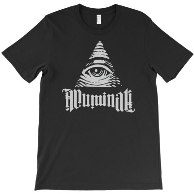 Illuminati T-shirt Designed By Neny Nuraeni