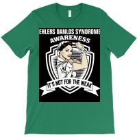 Womenehlers Danlos Syndrome Poster Summer T-shirt | Artistshot