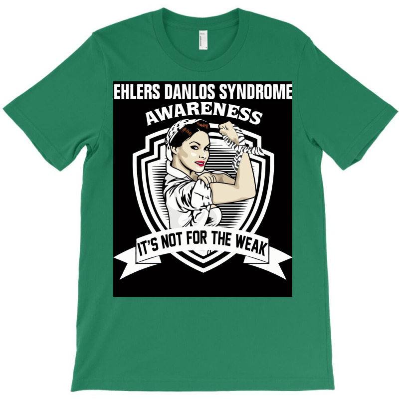 Womenehlers Danlos Syndrome Poster Summer T-shirt | Artistshot