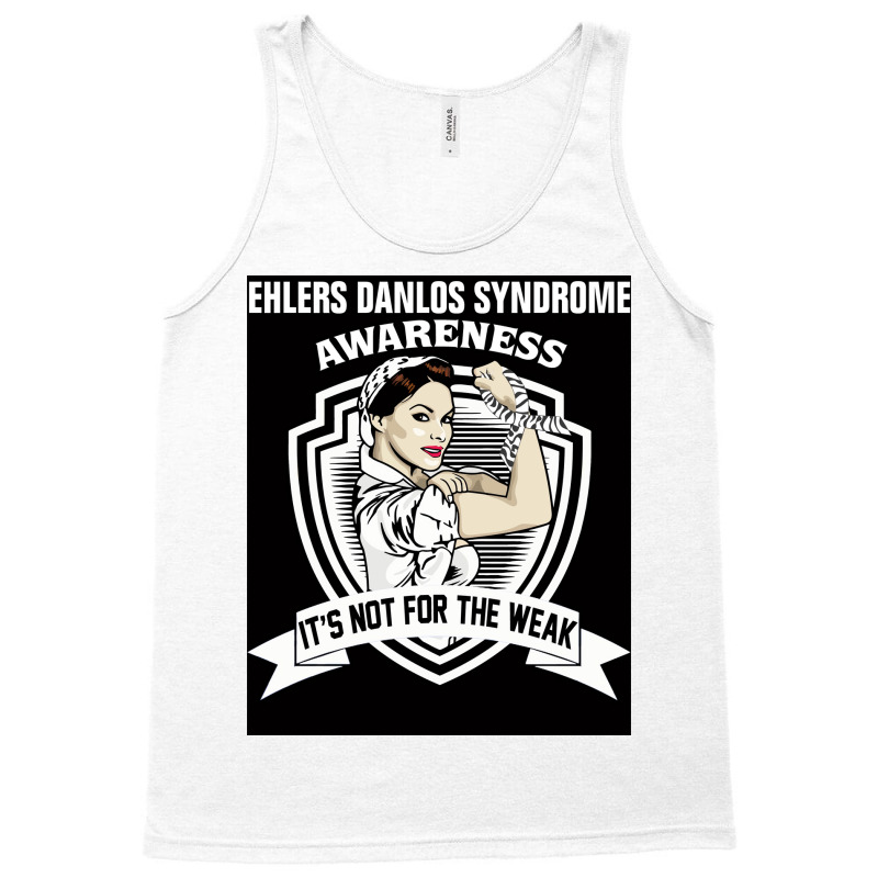 Womenehlers Danlos Syndrome Poster Summer Tank Top | Artistshot