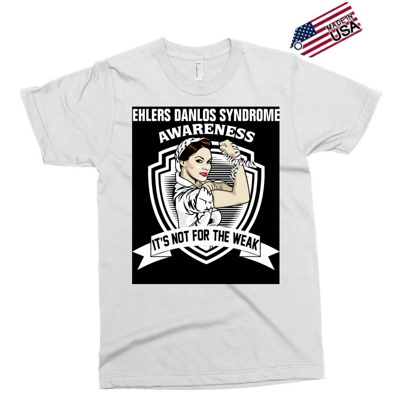 Womenehlers Danlos Syndrome Poster Summer Exclusive T-shirt | Artistshot