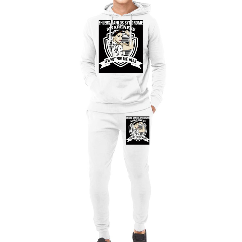 Womenehlers Danlos Syndrome Poster Summer Hoodie & Jogger Set | Artistshot