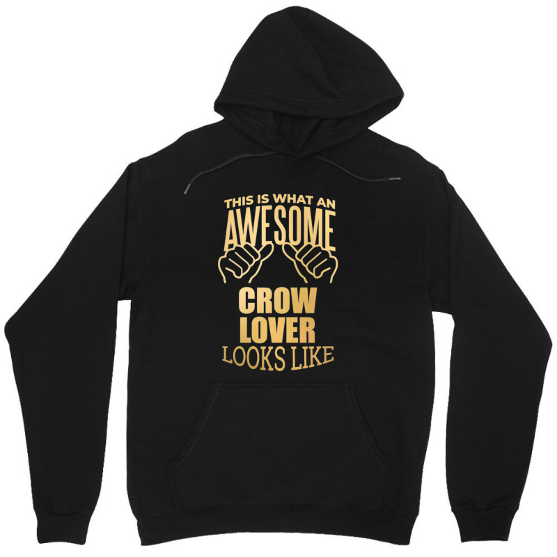 Crows 1 Unisex Hoodie | Artistshot