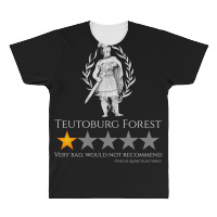 Ancient Roman History Meme  Battle Of Teutoburg Forest All Over Men's T-shirt | Artistshot